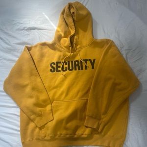 cute comfortable mustard color sweater